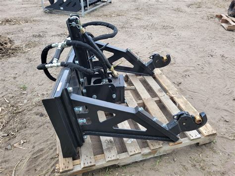 wolverine 3 point hitch adapter